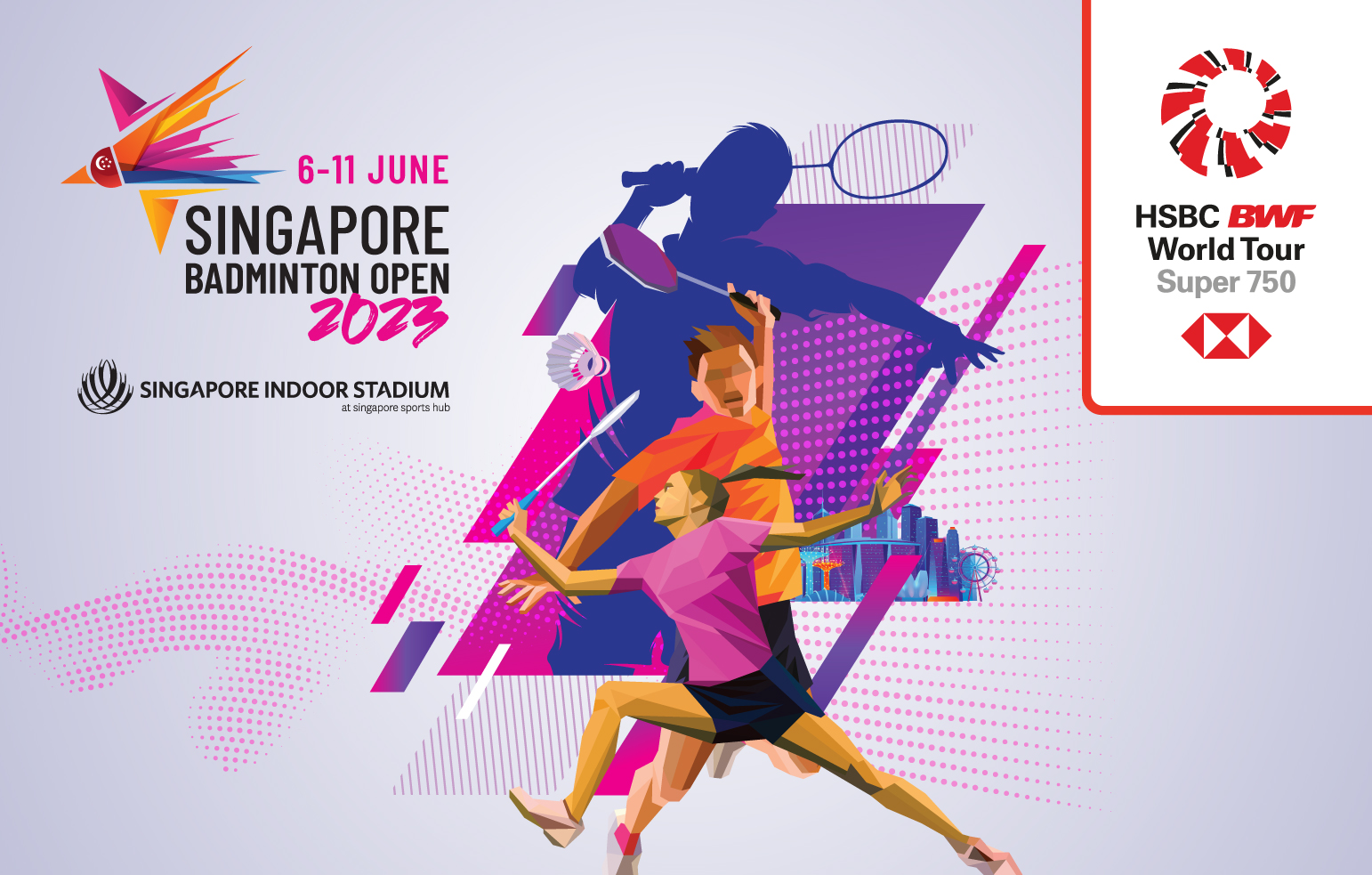 Singapore Badminton Open 2023